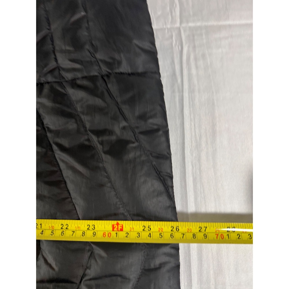 The North Face Womens 700 Down Puffer Jacket Black Quilted Full Zip Small - Picture 6 of 7